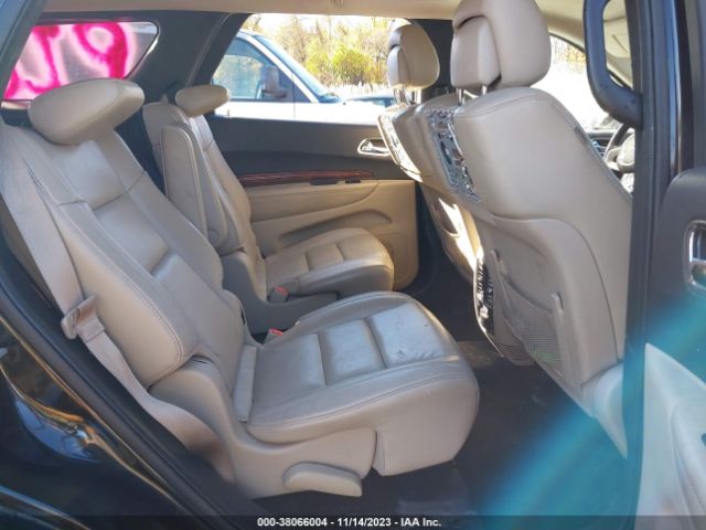 1C4RDJDG9EC598278 Dodge DURANGO LIMITED