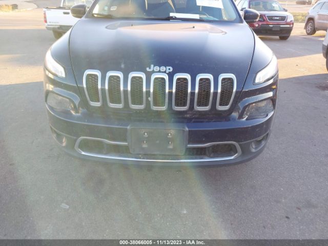 1C4PJMDBXGW155256 Jeep Cherokee Limited