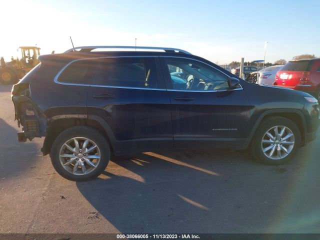 1C4PJMDBXGW155256 Jeep Cherokee Limited