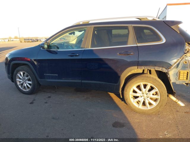 1C4PJMDBXGW155256 Jeep Cherokee Limited