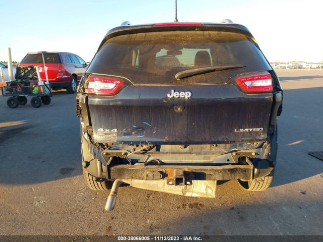 1C4PJMDBXGW155256 Jeep Cherokee Limited