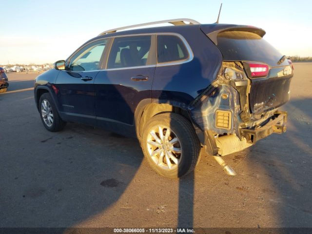 1C4PJMDBXGW155256 Jeep Cherokee Limited