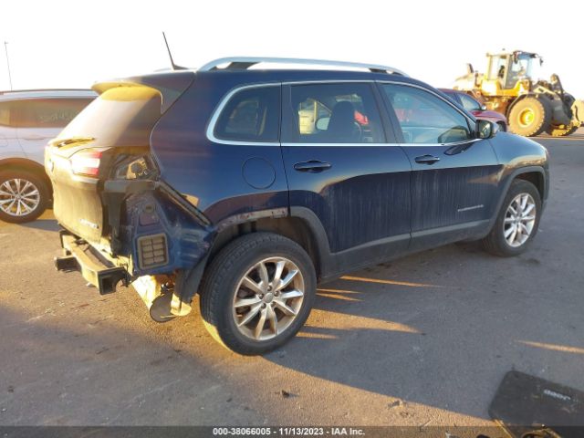 1C4PJMDBXGW155256 Jeep Cherokee Limited