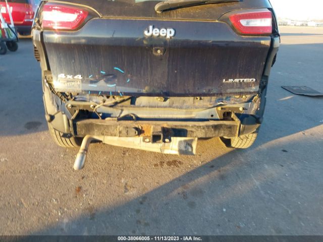 1C4PJMDBXGW155256 Jeep Cherokee Limited