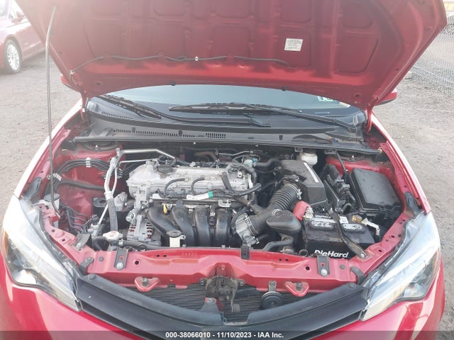 Toyota COROLLA LE 2019 5YFBURHE3KP939847 Image 10