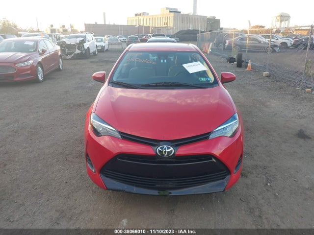Toyota COROLLA LE 2019 5YFBURHE3KP939847 Image 12