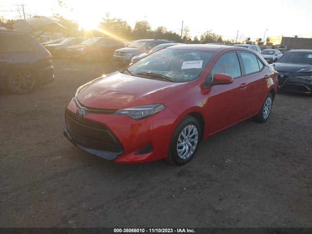 Toyota COROLLA LE 2019 5YFBURHE3KP939847 Image 2