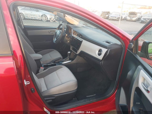Toyota COROLLA LE 2019 5YFBURHE3KP939847 Image 5