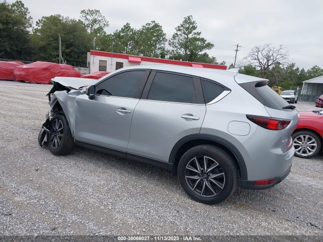 2018 MAZDA CX-5 TOURING VIN: JM3KFACM0J0316745