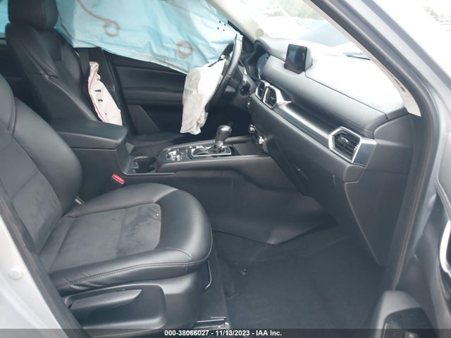 2018 MAZDA CX-5 TOURING VIN: JM3KFACM0J0316745