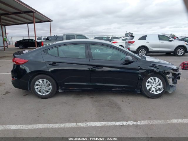 KMHD74LF2JU589045 Hyundai ELANTRA SE