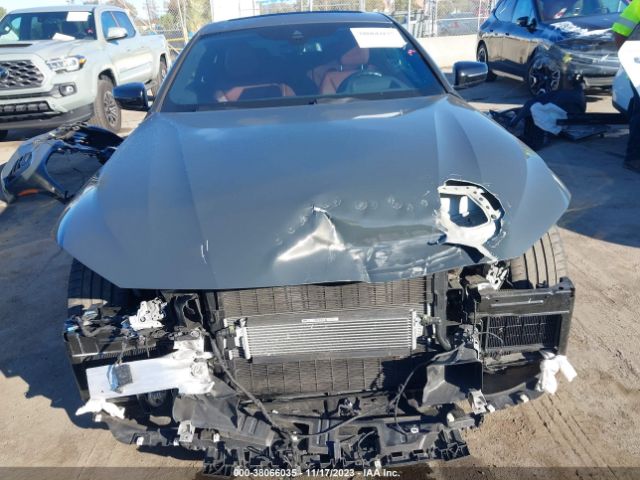 WBA83AP01NCK21146 BMW M440I