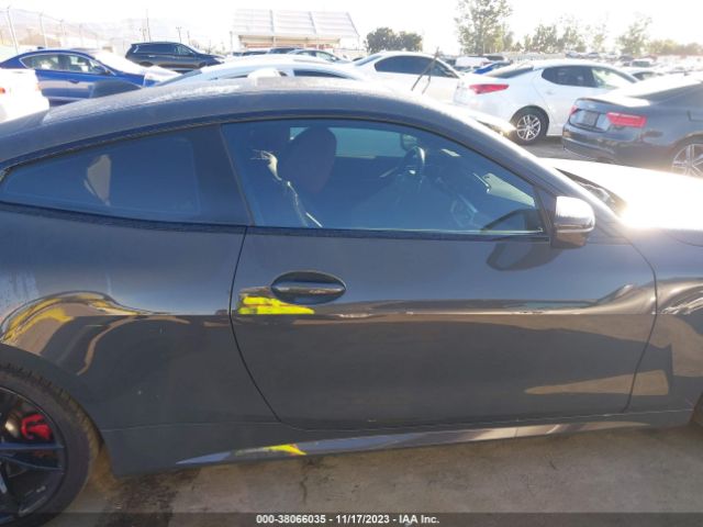 WBA83AP01NCK21146 BMW M440I