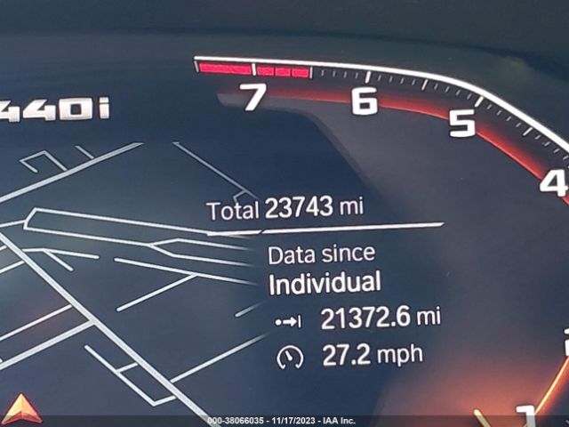 WBA83AP01NCK21146 BMW M440I
