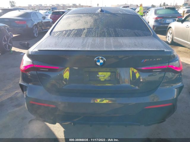 WBA83AP01NCK21146 BMW M440I