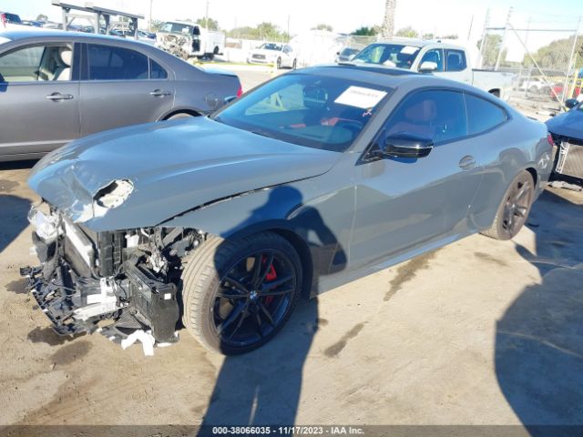 WBA83AP01NCK21146 BMW M440I