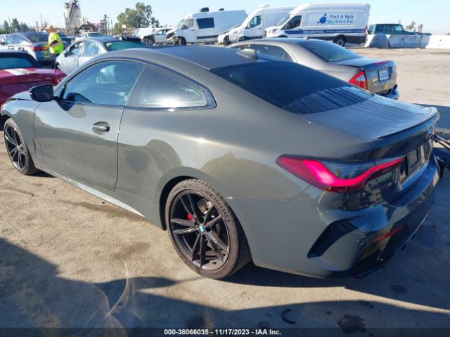 WBA83AP01NCK21146 BMW M440I