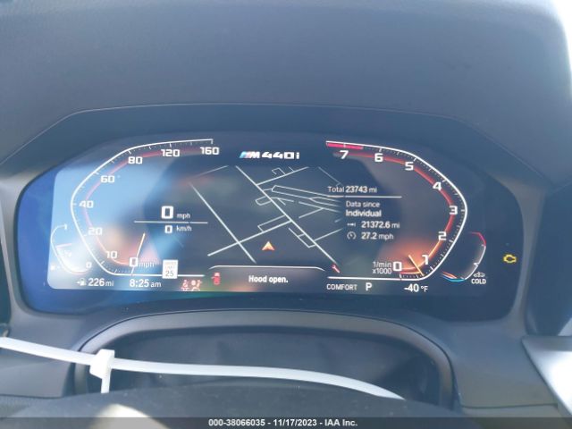 WBA83AP01NCK21146 BMW M440I