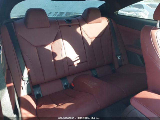 WBA83AP01NCK21146 BMW M440I