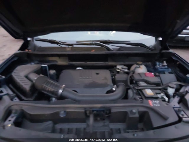GMC Acadia Awd Slt 2023 1GKKNUL43PZ126444 Image 10