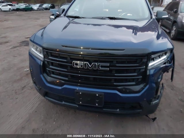 GMC Acadia Awd Slt 2023 1GKKNUL43PZ126444 Image 12