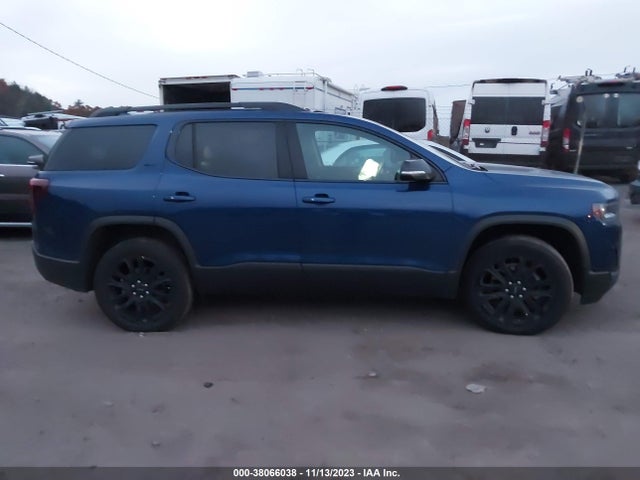 GMC Acadia Awd Slt 2023 1GKKNUL43PZ126444 Image 13
