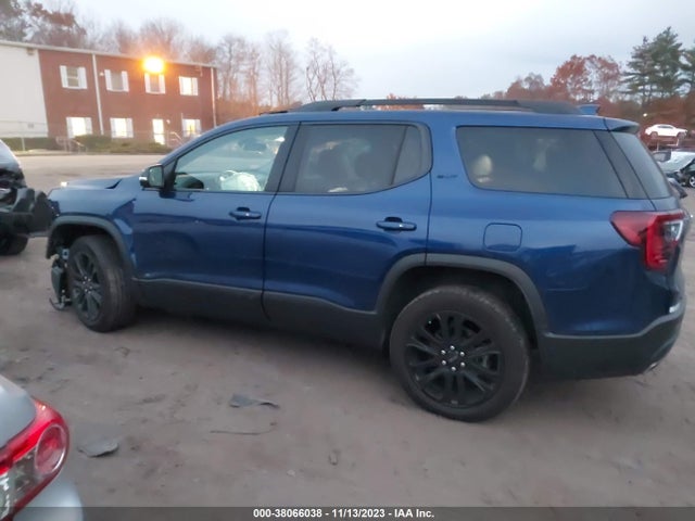 GMC Acadia Awd Slt 2023 1GKKNUL43PZ126444 Image 14