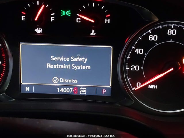 GMC Acadia Awd Slt 2023 1GKKNUL43PZ126444 Image 15