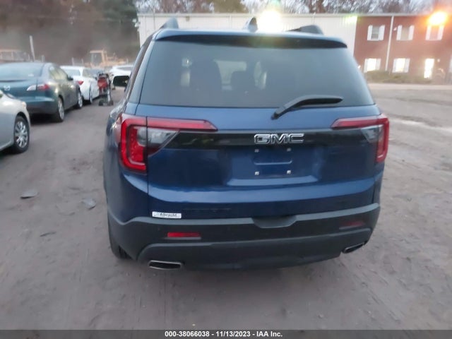 GMC Acadia Awd Slt 2023 1GKKNUL43PZ126444 Image 16