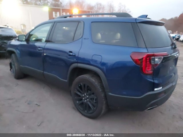 GMC Acadia Awd Slt 2023 1GKKNUL43PZ126444 Image 3
