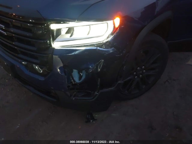GMC Acadia Awd Slt 2023 1GKKNUL43PZ126444 Image 6