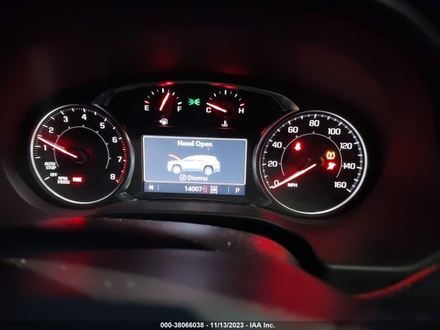 GMC Acadia Awd Slt 2023 1GKKNUL43PZ126444 Image 7