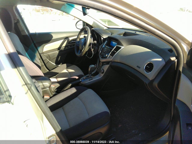 2013 CHEVROLET CRUZE LS AUTO VIN: 1G1PA5SH1D7254429