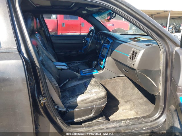 2006 DODGE CHARGER R/T VIN: 2B3KA53H36H488919