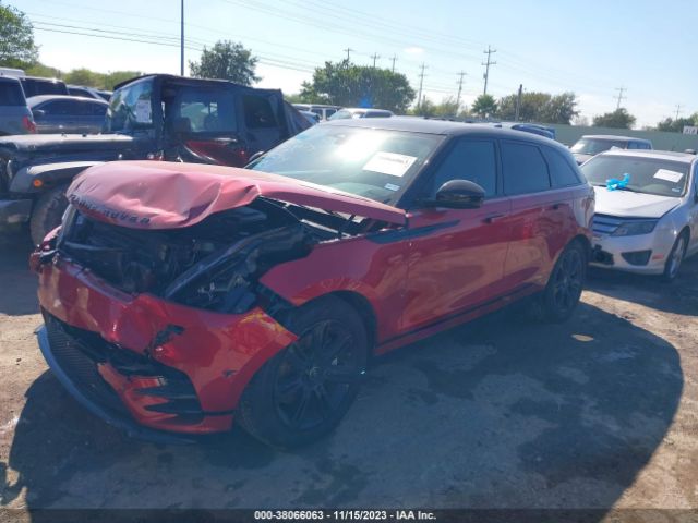SALYT2EX6PA364514 Land Rover Range Rover Velar P250 R-dynamic S