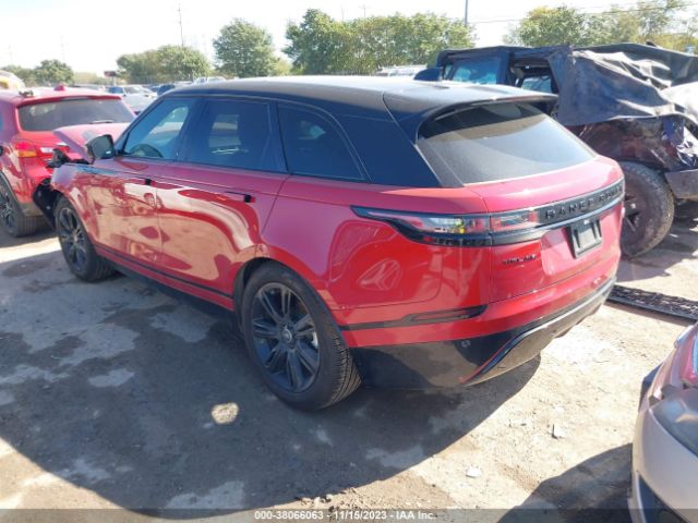 SALYT2EX6PA364514 Land Rover Range Rover Velar P250 R-dynamic S