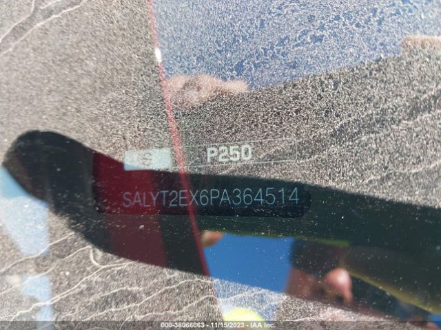 SALYT2EX6PA364514 Land Rover Range Rover Velar P250 R-dynamic S
