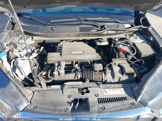 Honda CR-V EX 2018 5J6RW1H53JA009728 Image 10