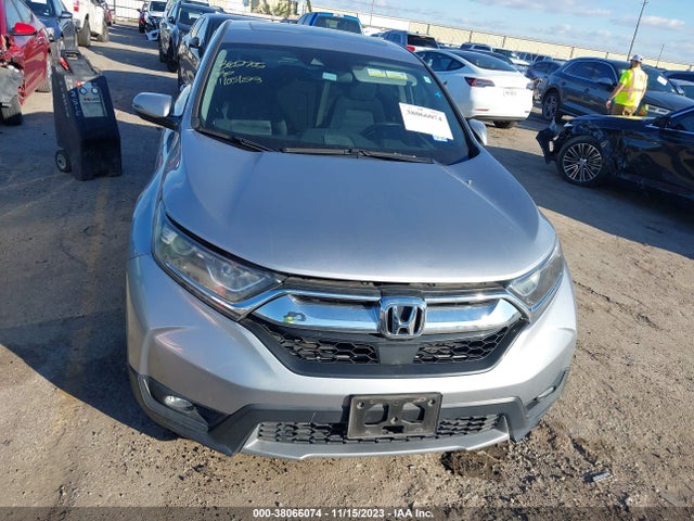 Honda CR-V EX 2018 5J6RW1H53JA009728 Image 11