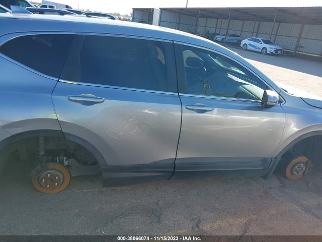 Honda CR-V EX 2018 5J6RW1H53JA009728 Image 12