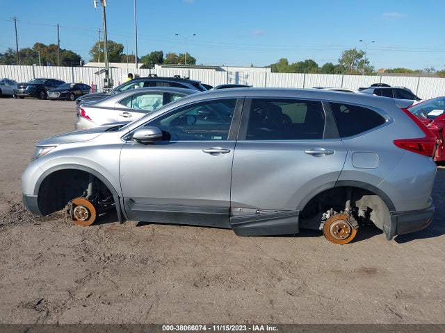 Honda CR-V EX 2018 5J6RW1H53JA009728 Image 13