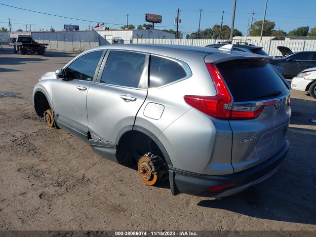 Honda CR-V EX 2018 5J6RW1H53JA009728 Image 3