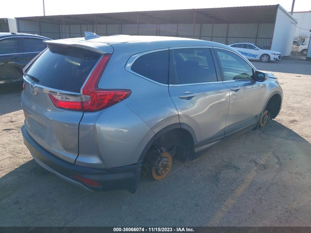 Honda CR-V EX 2018 5J6RW1H53JA009728 Image 4