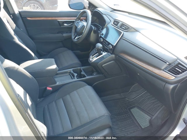 Honda CR-V EX 2018 5J6RW1H53JA009728 Image 5