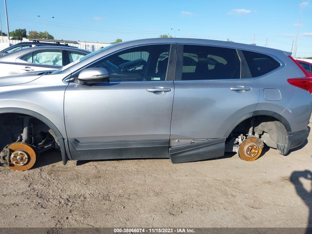 Honda CR-V EX 2018 5J6RW1H53JA009728 Image 6