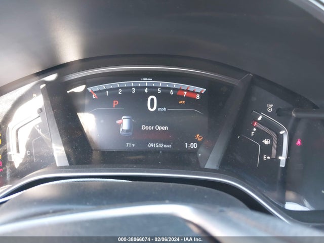 Honda CR-V EX 2018 5J6RW1H53JA009728 Image 7