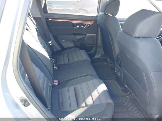 Honda CR-V EX 2018 5J6RW1H53JA009728 Image 8
