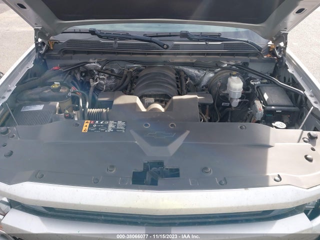 Chevrolet Silverado 1500 2lt 2017 3GCUKRECXHG185054 Image 10