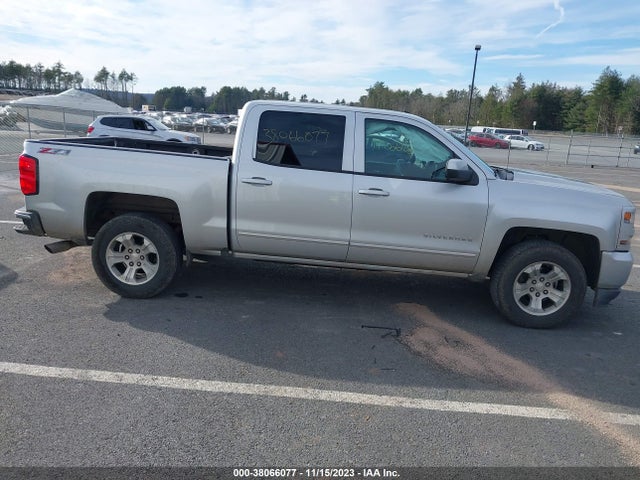 Chevrolet Silverado 1500 2lt 2017 3GCUKRECXHG185054 Image 13