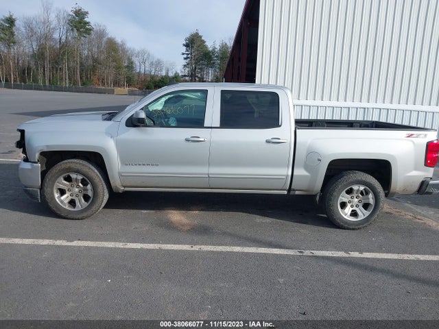 Chevrolet Silverado 1500 2lt 2017 3GCUKRECXHG185054 Image 14